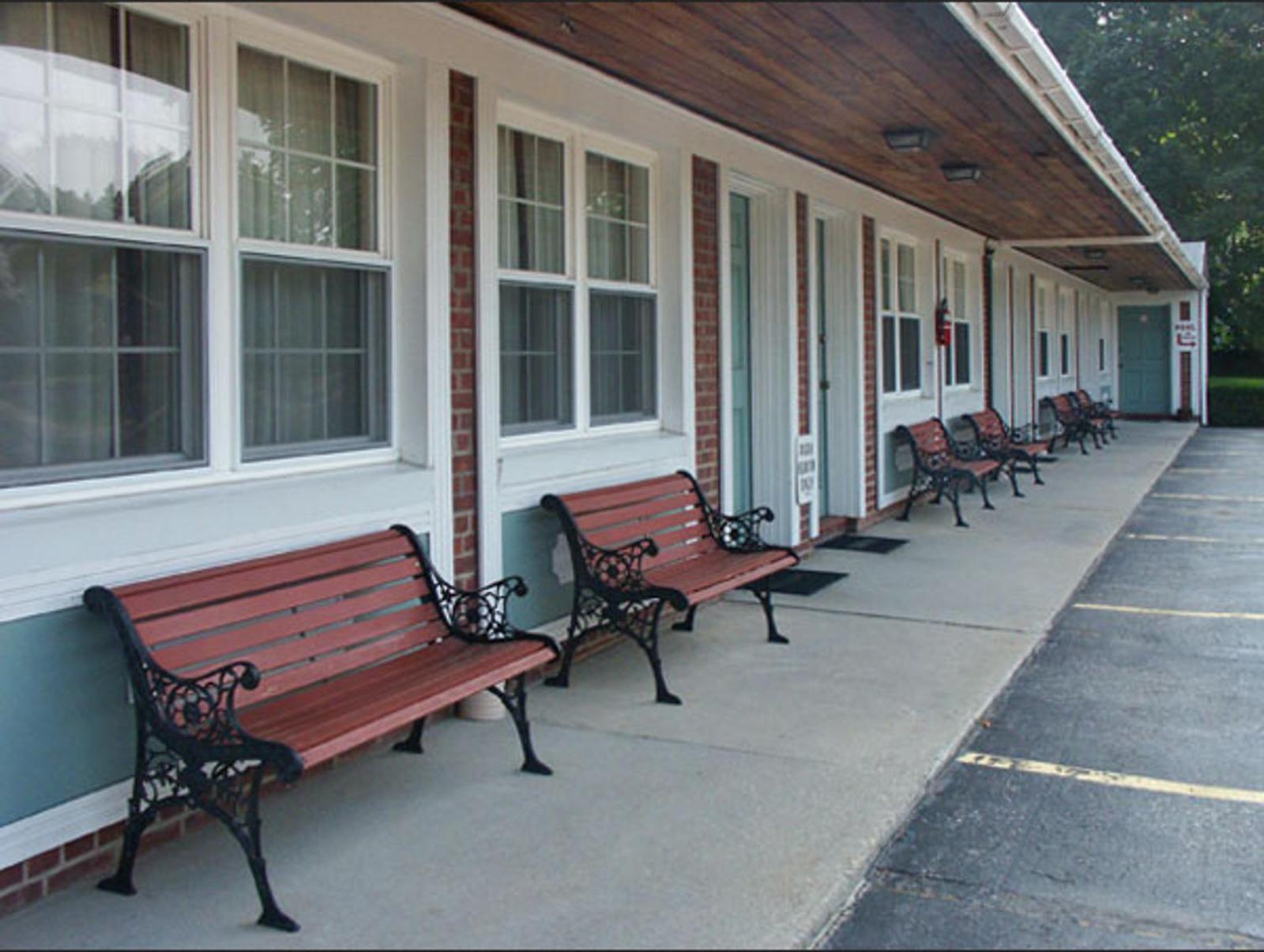 Catamount Motel